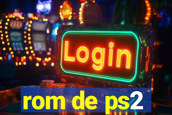 rom de ps2