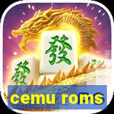 cemu roms