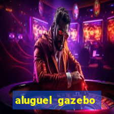 aluguel gazebo porto alegre