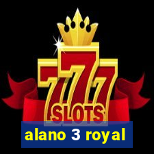 alano 3 royal