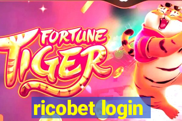 ricobet login