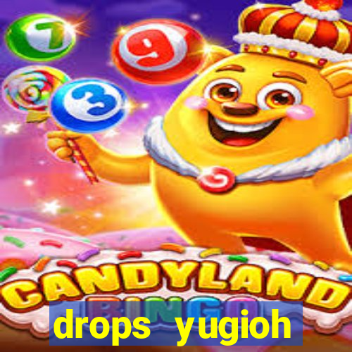 drops yugioh forbidden memories