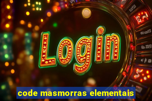 code masmorras elementais