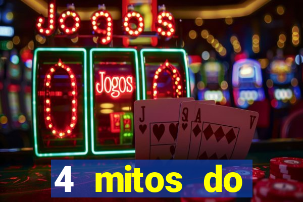 4 mitos do folclore paraense