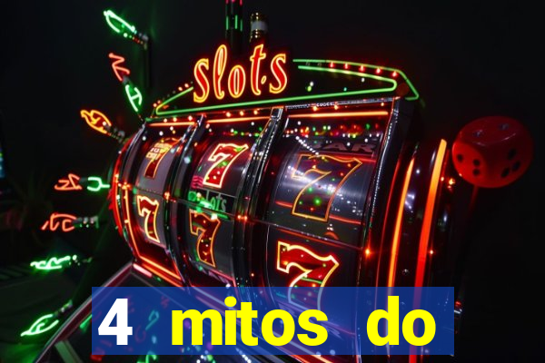 4 mitos do folclore paraense