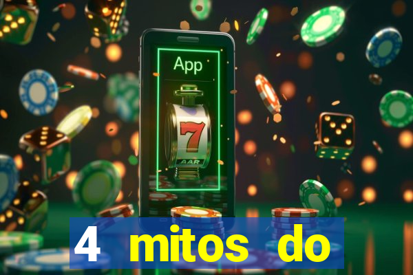 4 mitos do folclore paraense
