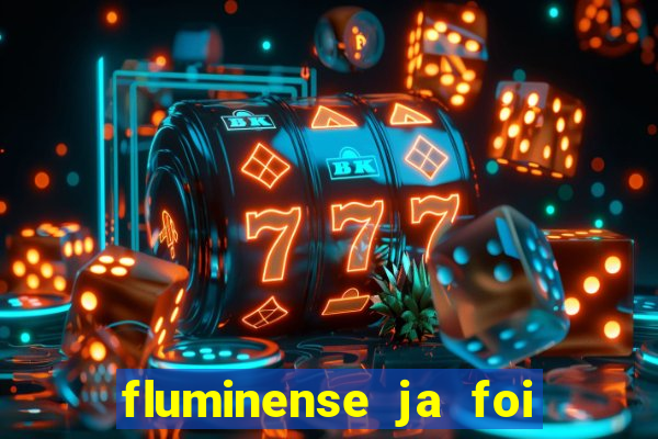 fluminense ja foi rebaixado quantas vezes