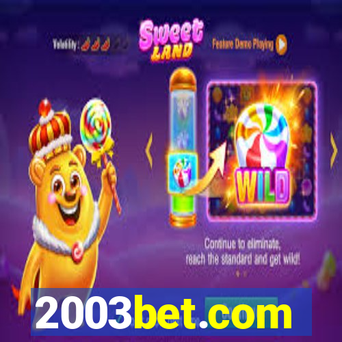 2003bet.com