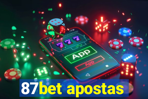87bet apostas