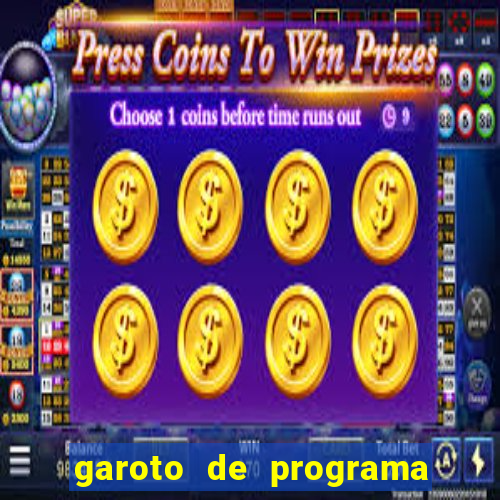 garoto de programa de feira de santana