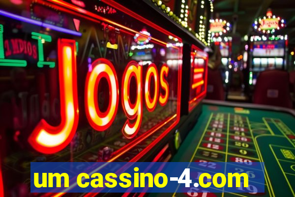 um cassino-4.com