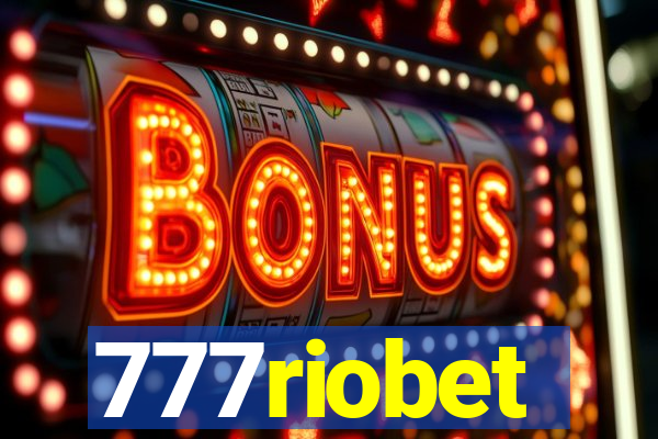 777riobet