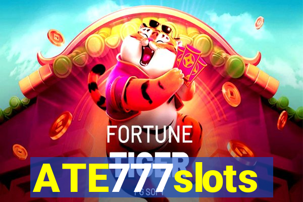 ATE777slots