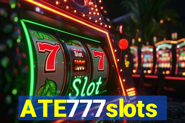 ATE777slots