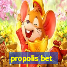 propolis bet