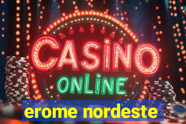 erome nordeste