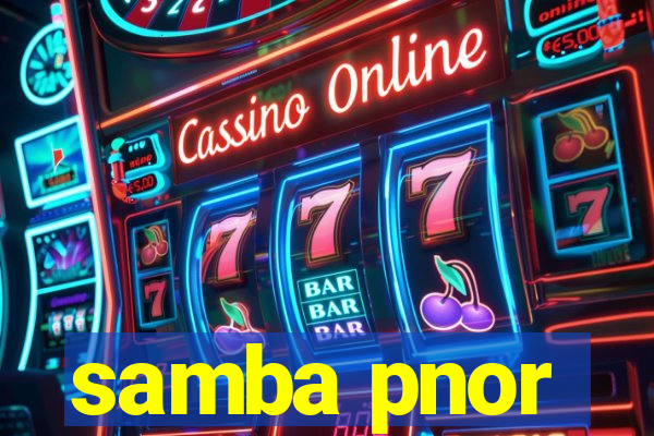 samba pnor