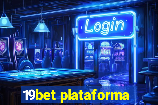 19bet plataforma