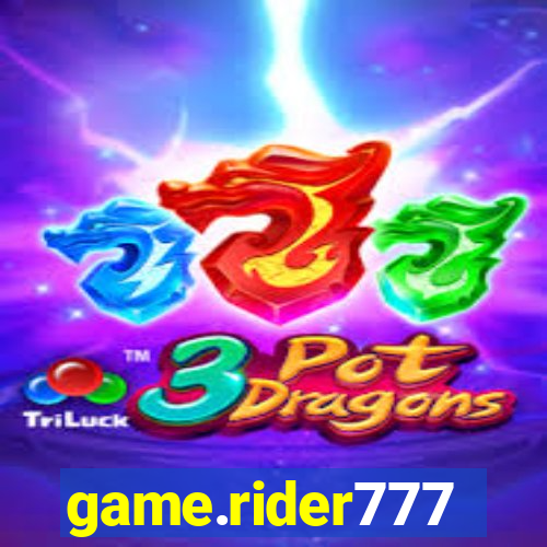 game.rider777