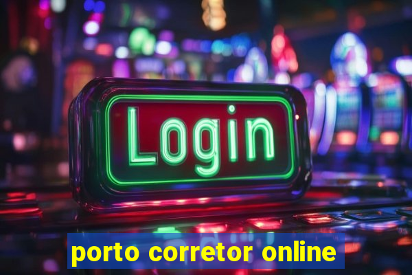 porto corretor online