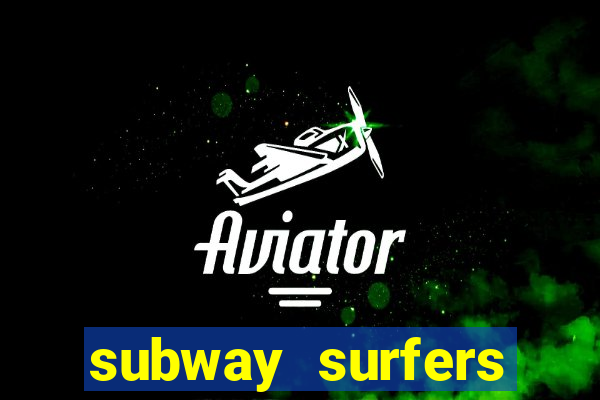 subway surfers jogos 360