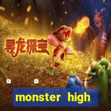 monster high aventura nas catacumbas