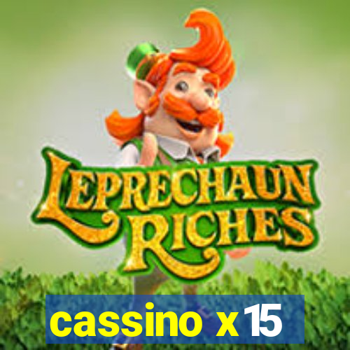 cassino x15