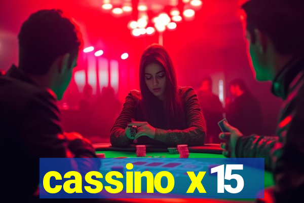 cassino x15