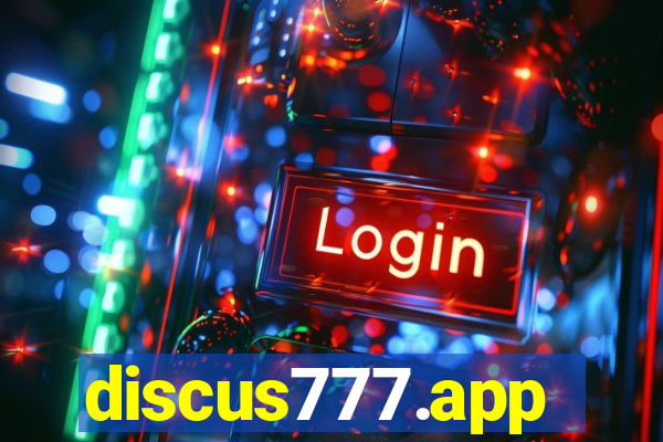 discus777.app