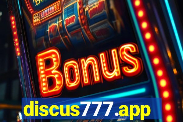 discus777.app