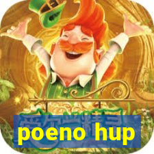 poeno hup