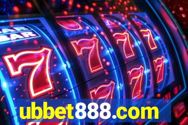 ubbet888.com