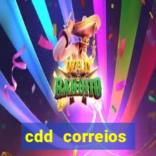 cdd correios guarani telefone