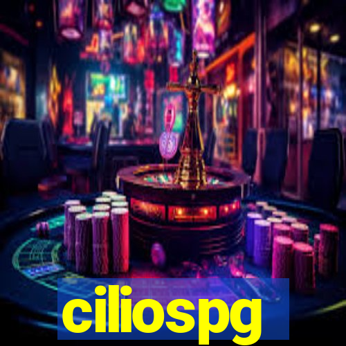 ciliospg