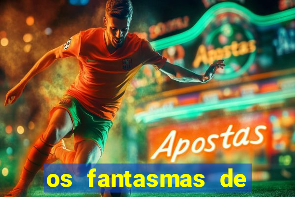 os fantasmas de scrooge redecanais