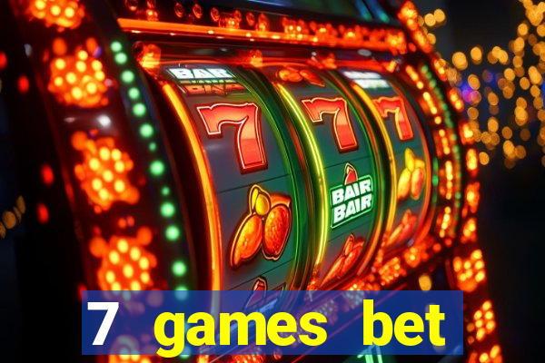 7 games bet reclame aqui