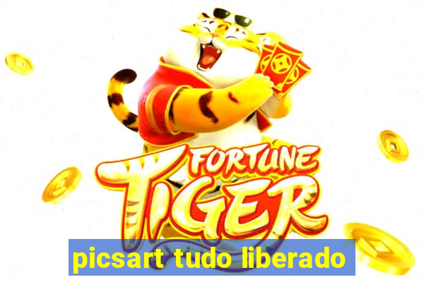 picsart tudo liberado