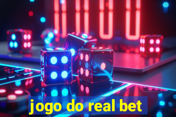 jogo do real bet