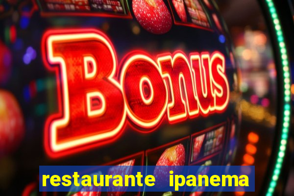 restaurante ipanema porto alegre