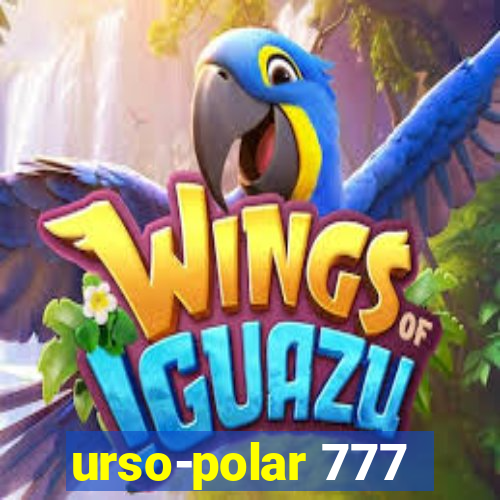 urso-polar 777