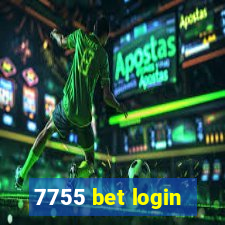 7755 bet login