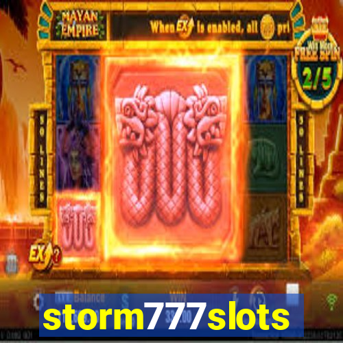 storm777slots