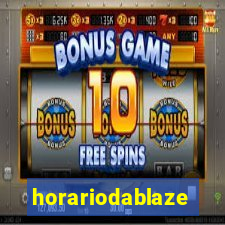 horariodablaze