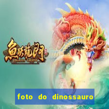 foto do dinossauro mais feio do mundo