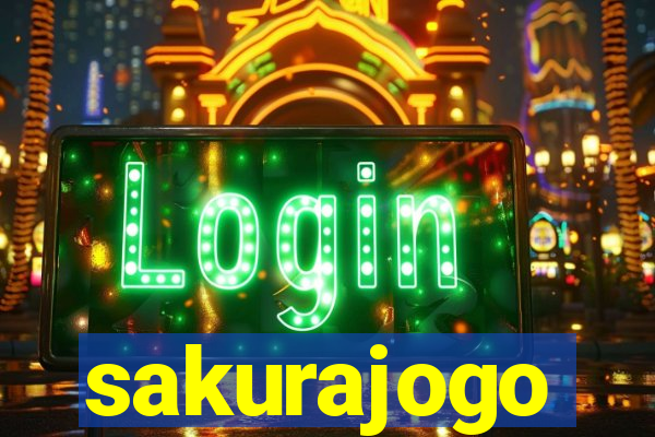 sakurajogo