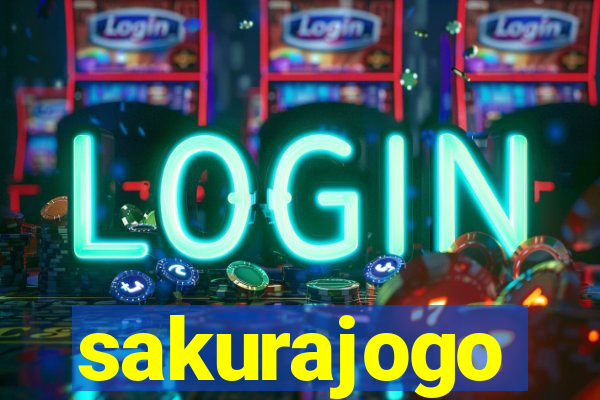 sakurajogo