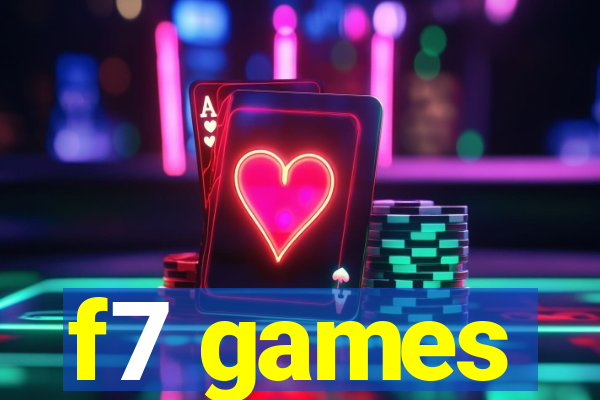 f7 games