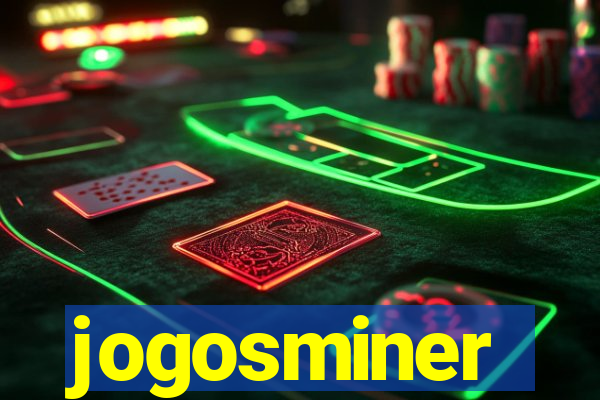 jogosminer