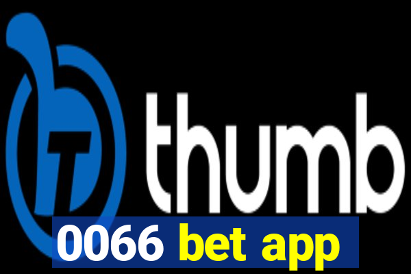 0066 bet app