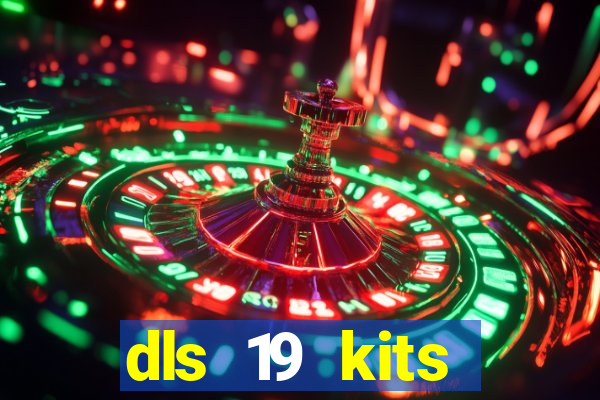dls 19 kits manchester united